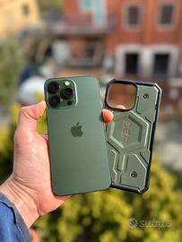 iPhone 13 Pro 256GB Verde Condizioni eccellenti