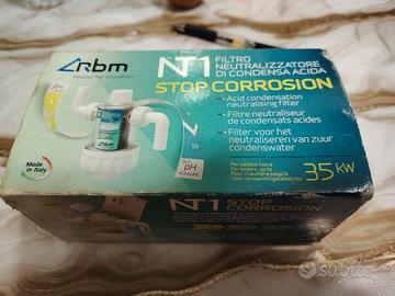 Filtro Neutralizzatore Condensa 