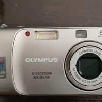 MACCHINA FOTOGRAFICA DIGITALE OLYMPUS