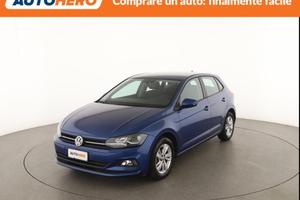VOLKSWAGEN Polo YE45898