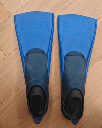 Pinne NABAIJI lunghe piscina TRAINFINS - EU 44-45