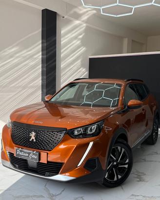 Peugeot 2008 BlueHDi 130 S&S EAT8 Allure Navi Pack