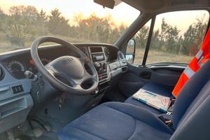 Iveco autocarro cassone 35 E/4