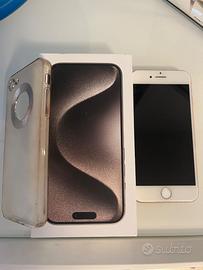 iPhone 8 - 256 gb in perfette condizioni