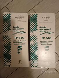 Sacchetti Folletto FP 140