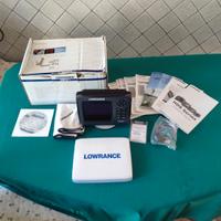 Nuovissimo chartplotter combinato Lowrance HDS 5