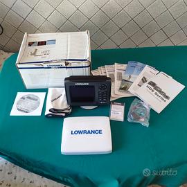 Nuovissimo chartplotter combinato Lowrance HDS 5