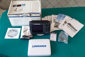 Nuovissimo chartplotter combinato Lowrance HDS 5