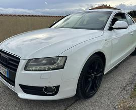 Audi a5 2009 (va a 3 cilindri)