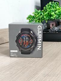 GARMIN FENIX 8 51MM AMOLED COME NUOVO 
