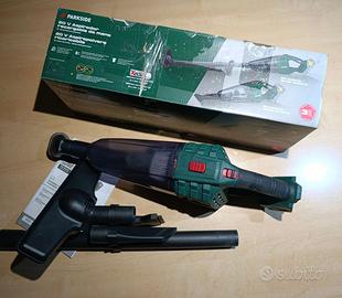 Aspirapolvere camper