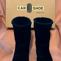 Stivaletti scamosciati Car Shoe