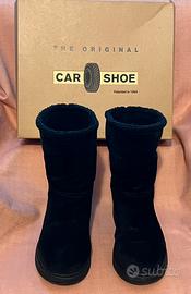 Stivaletti scamosciati Car Shoe