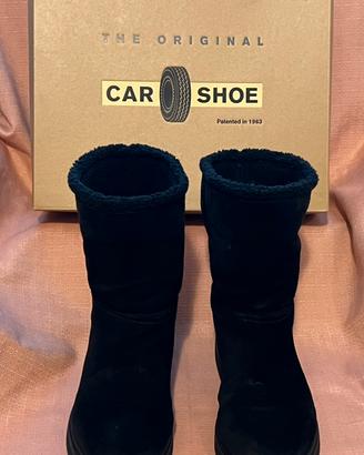 Stivaletti scamosciati Car Shoe