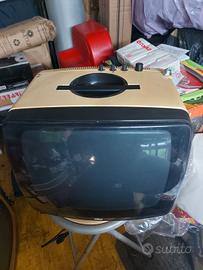 Televisione Seleco anni 60/70 vintage modernariato