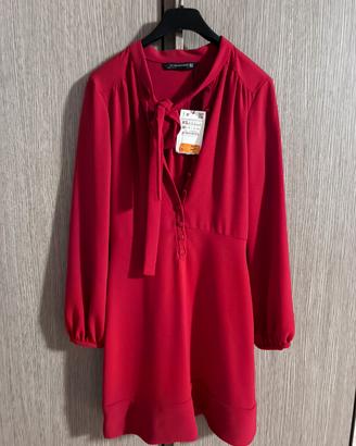 Abito rosso