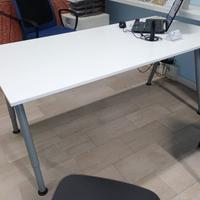 SCRIVANIA IKEA GALANT 80X160