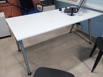 SCRIVANIA IKEA GALANT 80X160