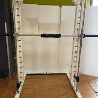 Multipower Technogym usato