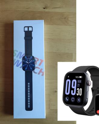 Smartwatch fitness tracker - Sigillato