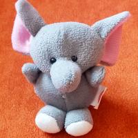 Peluche elefantino Trudi