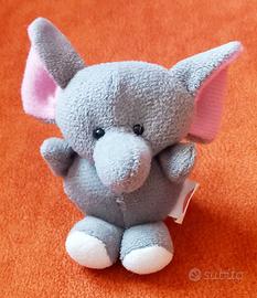 Peluche elefantino Trudi