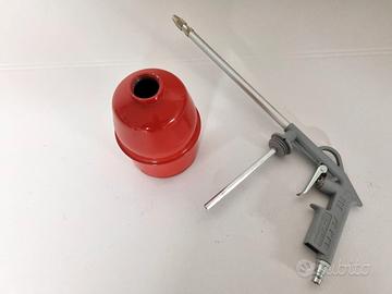 Pistola per Lavaggio ad Aria Compressa