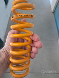 molla per ammortizzatore Ohlins TTX  MTB 