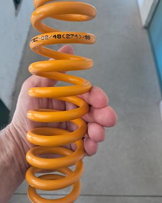 molla per ammortizzatore Ohlins TTX  MTB 