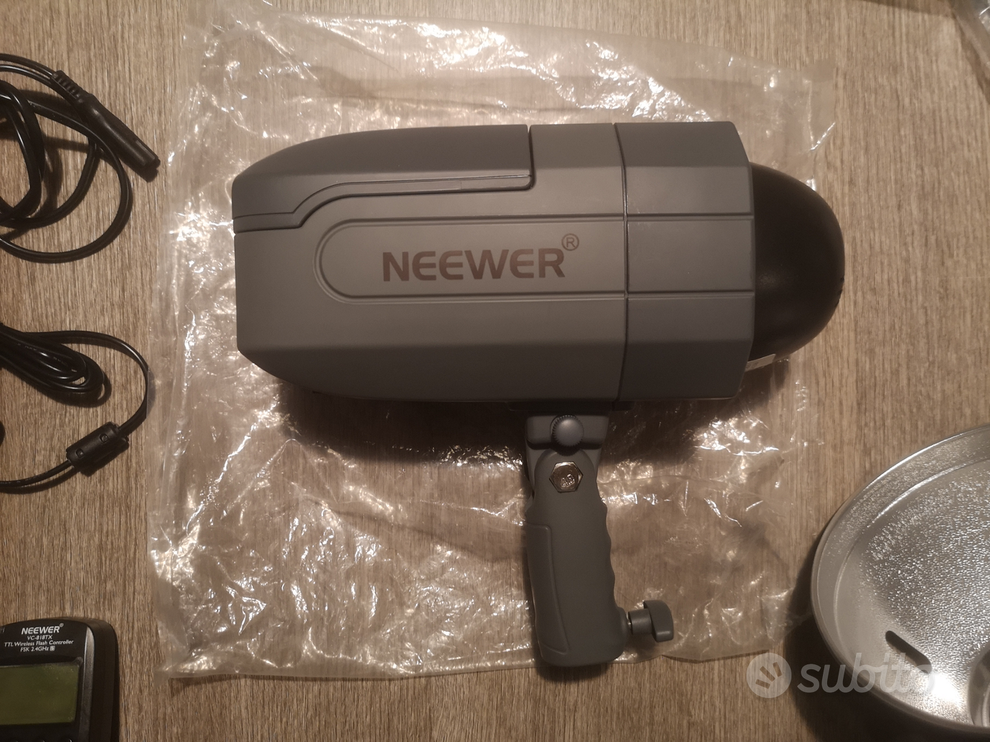 neewer vision 5 nikon