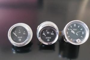 strumenti Alfa Romeo 