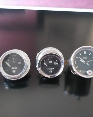 strumenti Alfa Romeo 