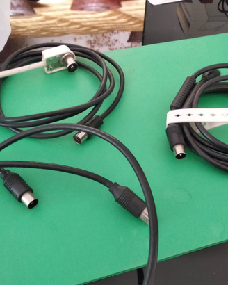 Cavo prolunga antenna TV diverse lunghezze