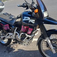 Suzuki dr 800 s 1993