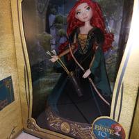 Merida 10° Anniversary Disney Limited Edition Doll