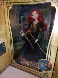 Merida 10° Anniversary Disney Limited Edition Doll