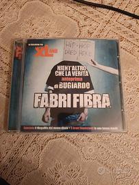 CD musicale Fabri Fibra – Nient'Altro Che La Verit