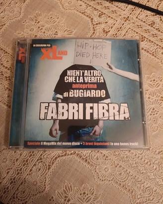 CD musicale Fabri Fibra – Nient'Altro Che La Verit