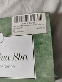 Massaggiatore in giada