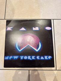 Vinile Kano, new york cake