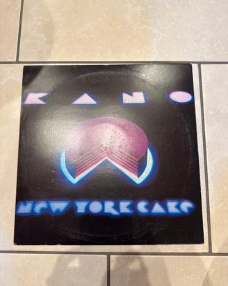 Vinile Kano, new york cake
