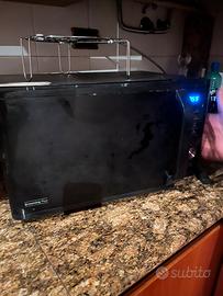 Micronde combi usato 3 volte