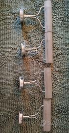 Lampadario applique alogena - Marca Sforzin