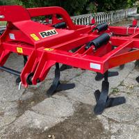 Ripper Ripuntatore-Seminatrice Kuhn  6 file Teles.