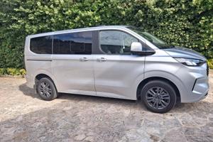 Ford Tourneo Custom come nuovo