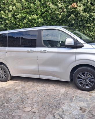 Ford Tourneo Custom come nuovo