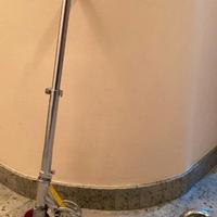 MONOPATTINO JUSTFLY IN ALLUMINIO