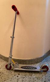 MONOPATTINO JUSTFLY IN ALLUMINIO