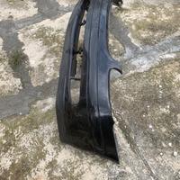 Paraurti anteriore e posteriore slk