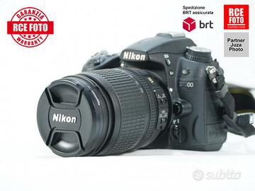 Nikon D7000 + 18-105 3.5 5.6 VR